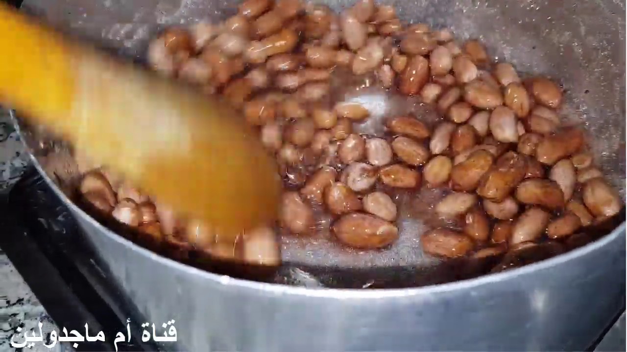 كاوكاو معسل ومقرمش بدون ملون بطريقة بسيطة وناجحة /أحسن من الذي نشتريه جاهز ألف مرة