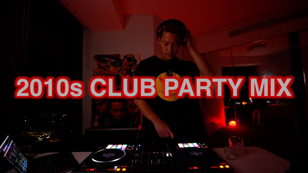 2010s club party mix Pitbull, Florida, Nickiminaj, Rihanna, etc...