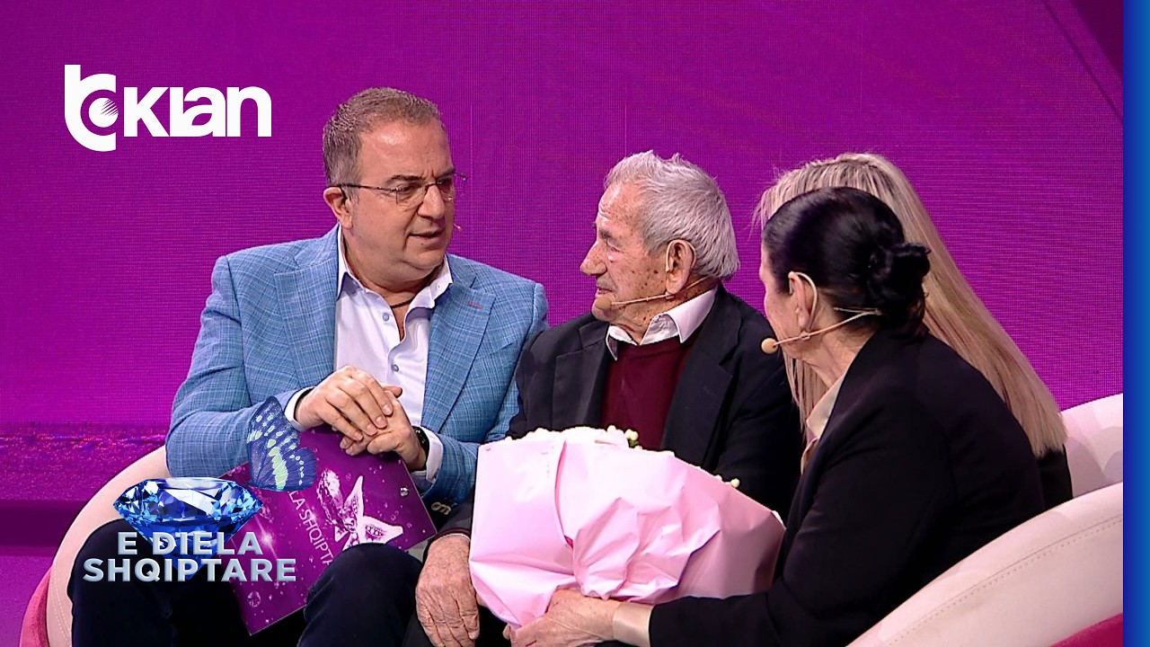 “Më premto që do vish të jetosh në Itali!” Herta ngulmon të bindë gjyshin, Gjebrea i vjen në ndihmë