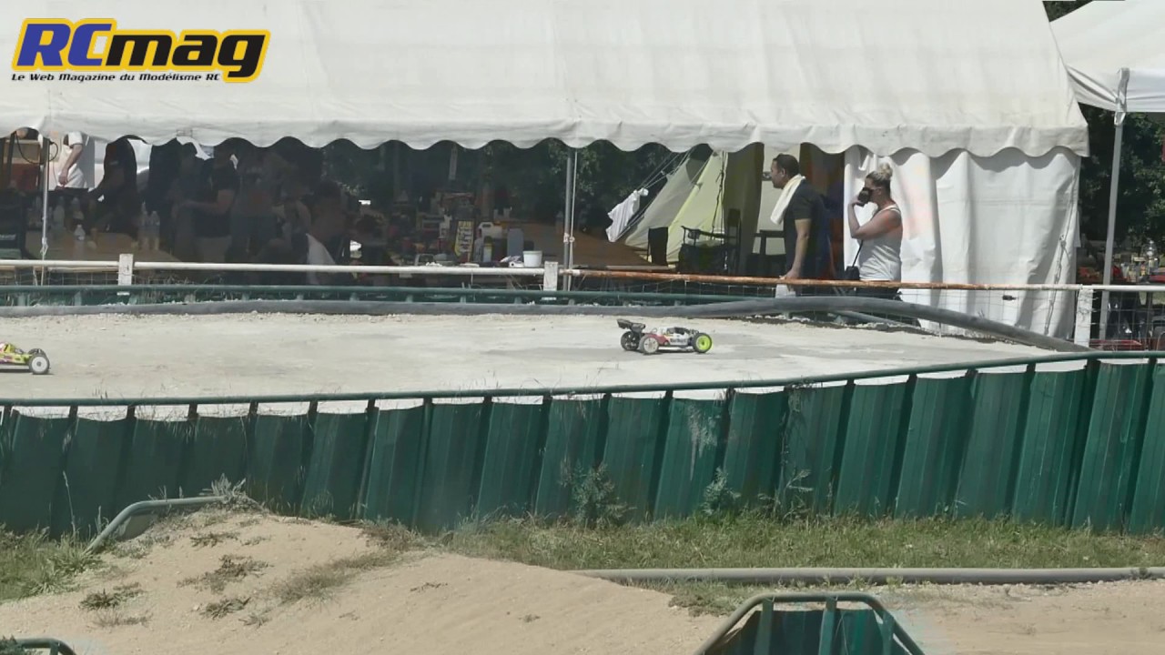 C&eacute;dric Senat / Traction - Finale 4x2 Big Race Viglain mai 2017