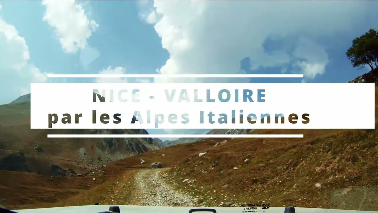 Jeep Wrangler à Valloire en passant par les Alpes Italiennes
