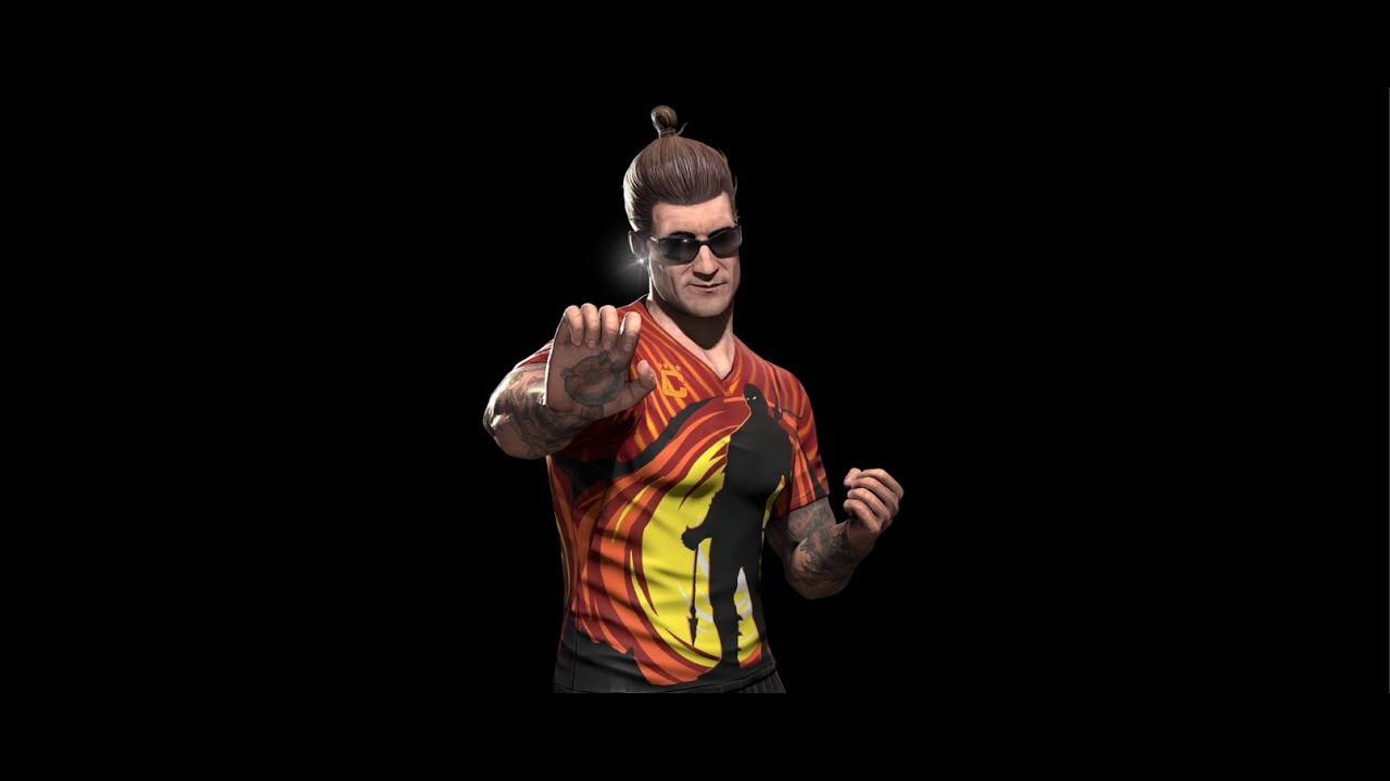 MK Mobile: {Hard} Kombat Cup Johnny Cage Challenge {She Wants All His Sauce}