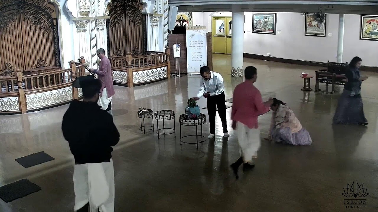 Mangal Arati