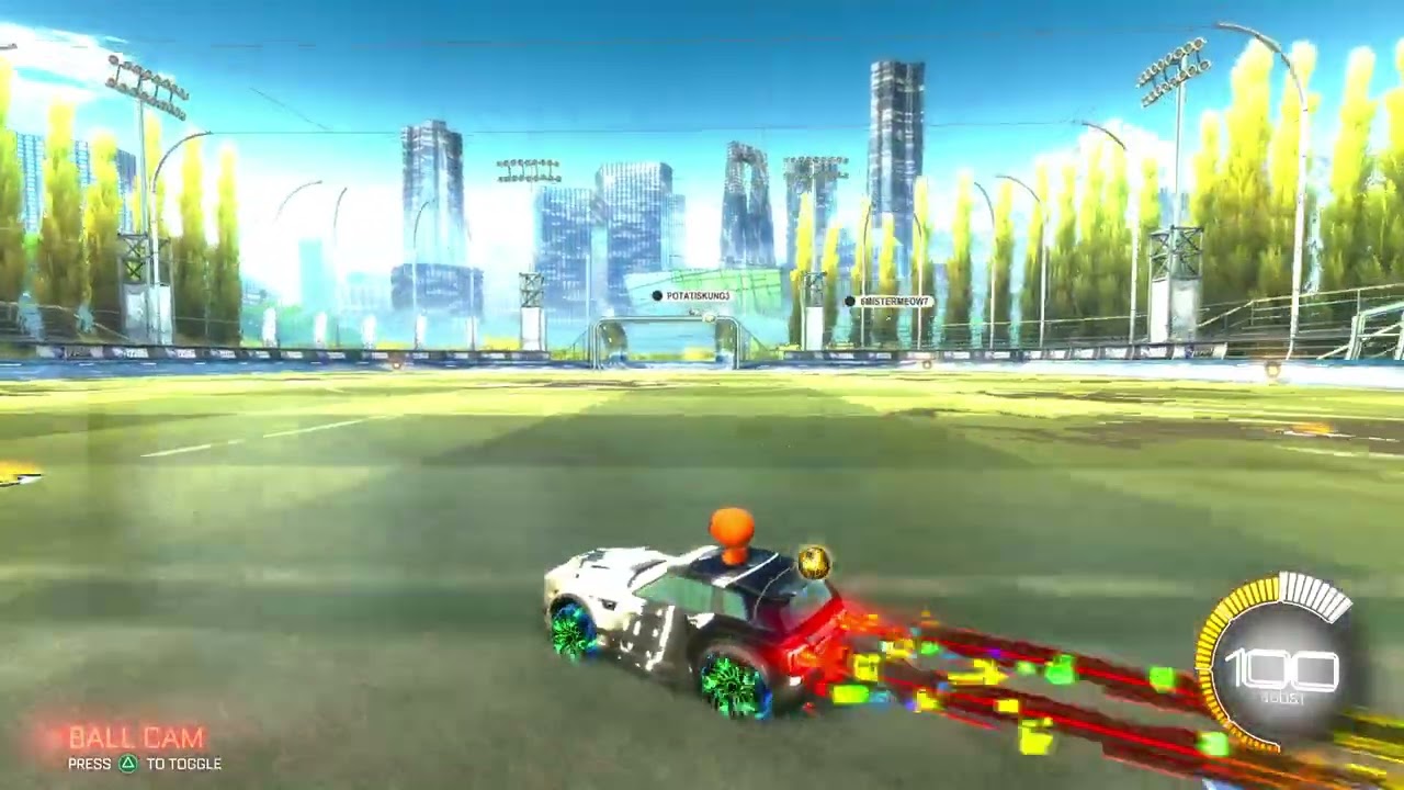 Trolling someone in online freeplay