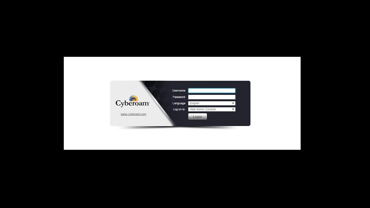 Create IP Host, IP Host group and Firewall Policy in Cyberoam