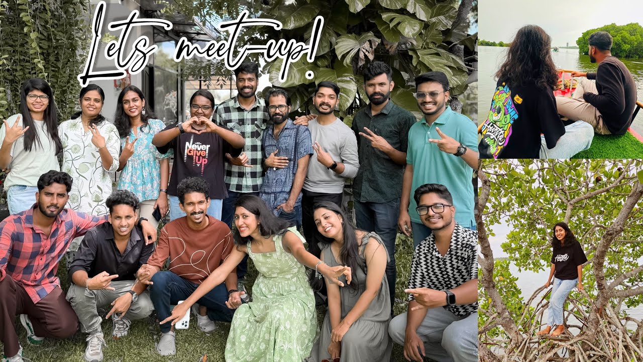 Mini Staycation Vlog♥️| Mia Riaan Lake view Resort | Lets meetup! | Cusatians | Kochi💫