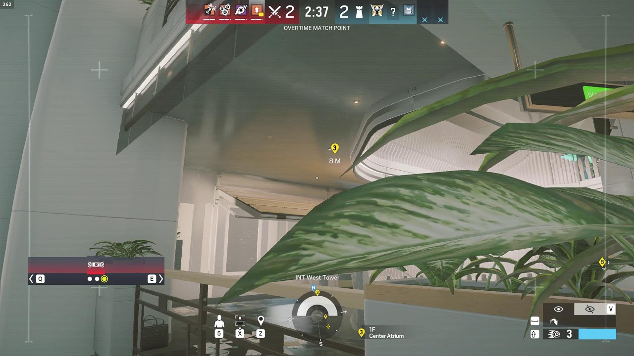 Rainbow Six Siege #PC #4K60 #HUN