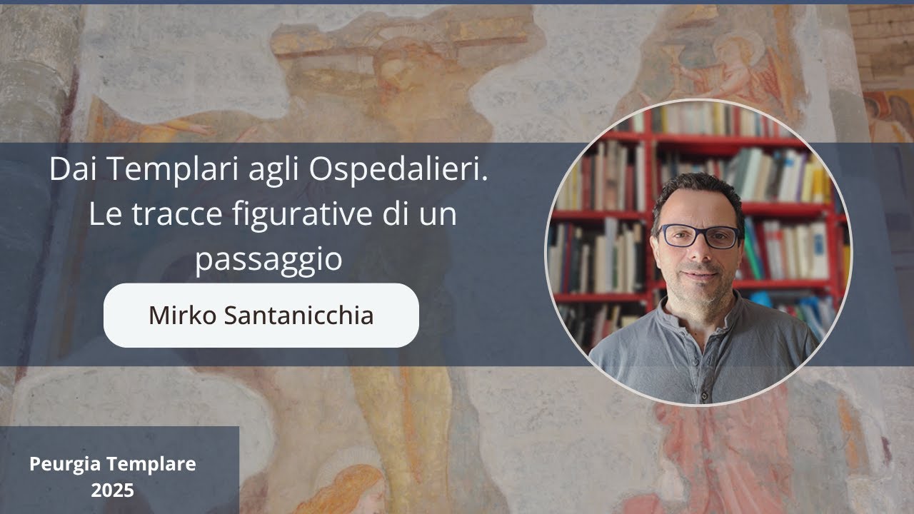 Dai Templari agli Ospedalieri: il caso di Perugia