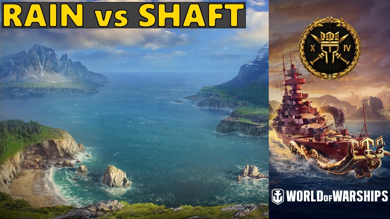KOTS XIV EU - Playoffs - RAIN vs SHAFT