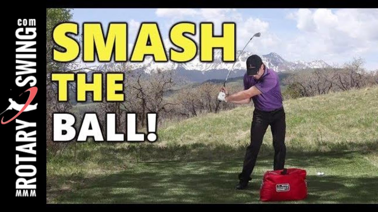 Decelerate to Accelerate the Golf Club | Increase Your Club Head Speed
