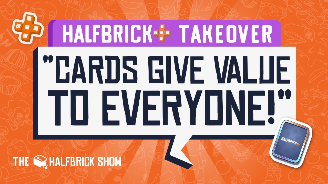 Захват Halfbrick+ — Часть 2