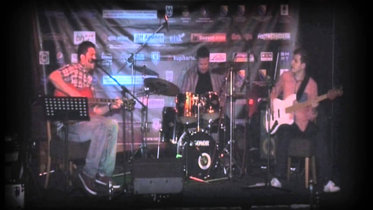 Vernes Ljuštaku Trio - Put putuje Latif aga - Live