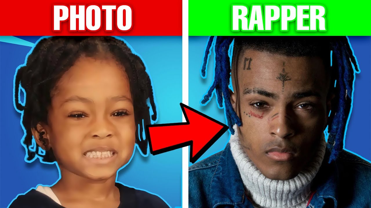 Guess The Rapper By Their Childhood Photo! (99.9% FAIL!) | HARD Rap Quiz 2023