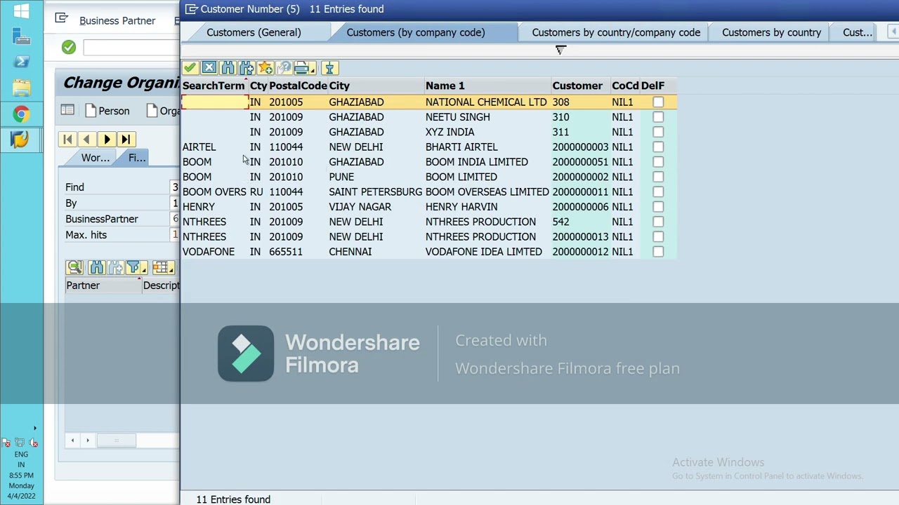 Ticket of vendor payment clearing with customer payment in SAP |SAP FICO | S4 HANA | APP |