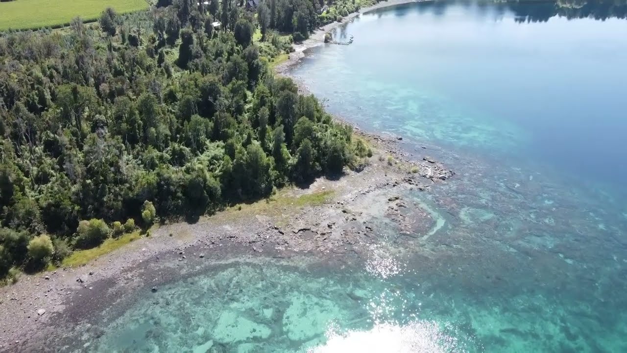 Lago Rupanco, Puerto Chalupa - Chile