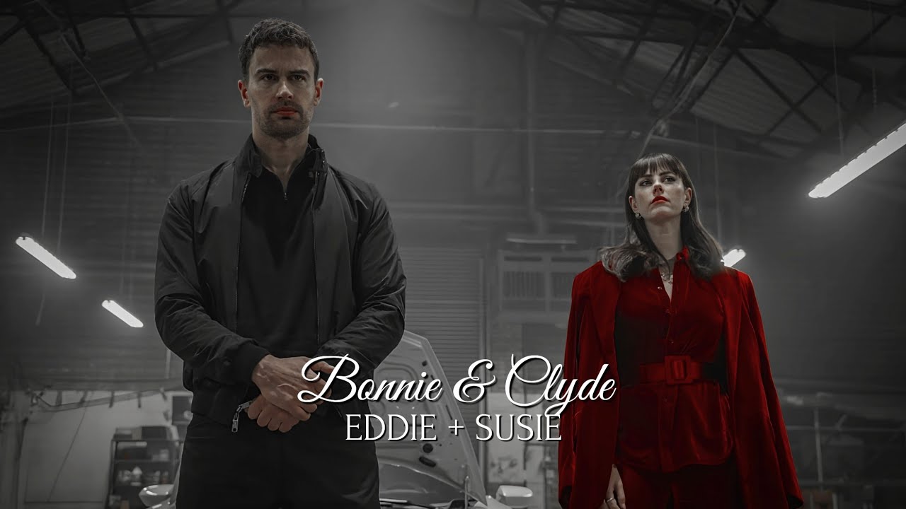 Eddie & Susie | Bonnie & Clyde (The Gentlemen) Sub. Español