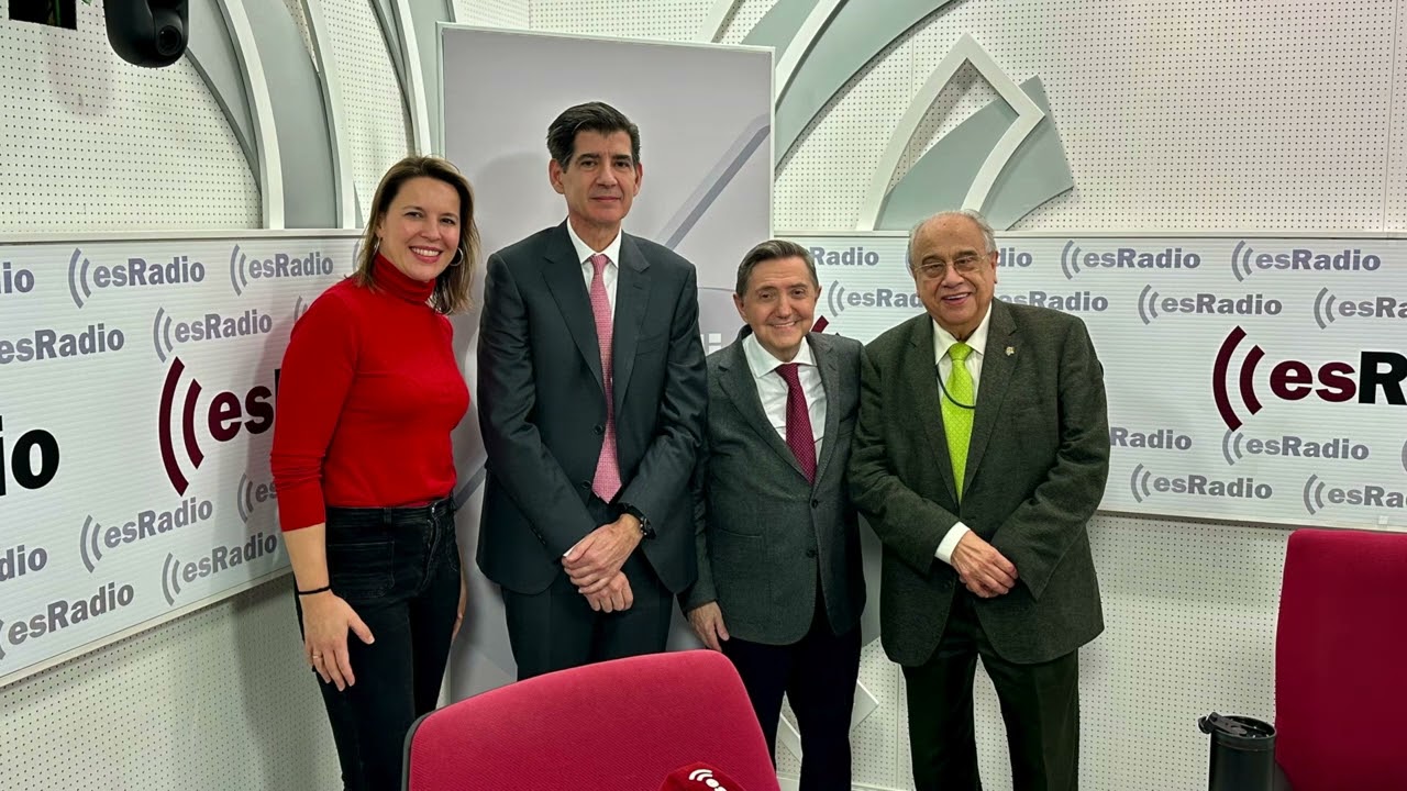 Entrevista en Es la Mañana ESRADIO al Dr. Piñal. Enfermedad de Sudeck o Distrofia Simpatico Refleja.
