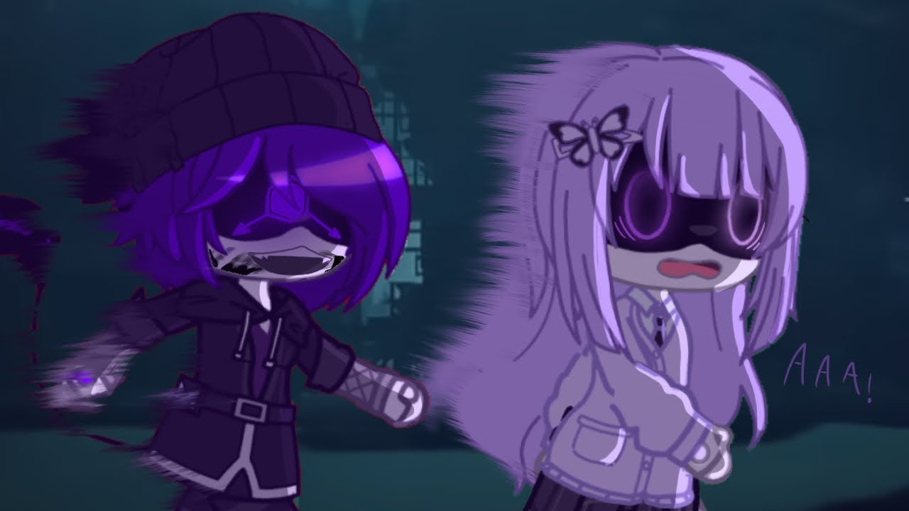 What if my OC was in murder drones part 1 