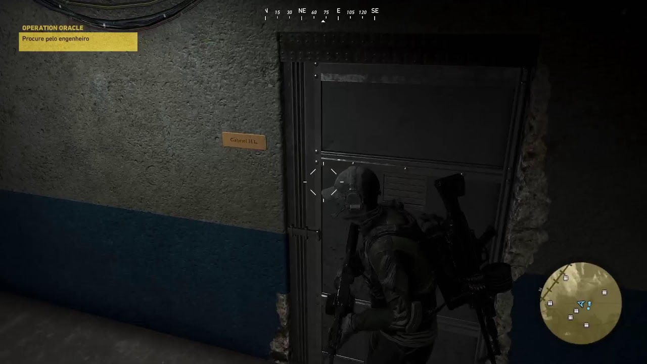 Ghost recom