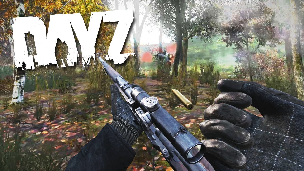 Hunting down BANDIT SQUADS in DayZ...
