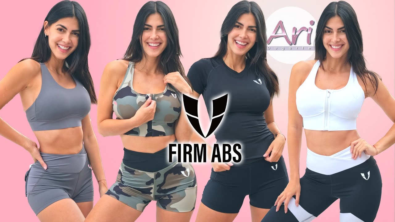 FIRM ABS Try On Haul - 