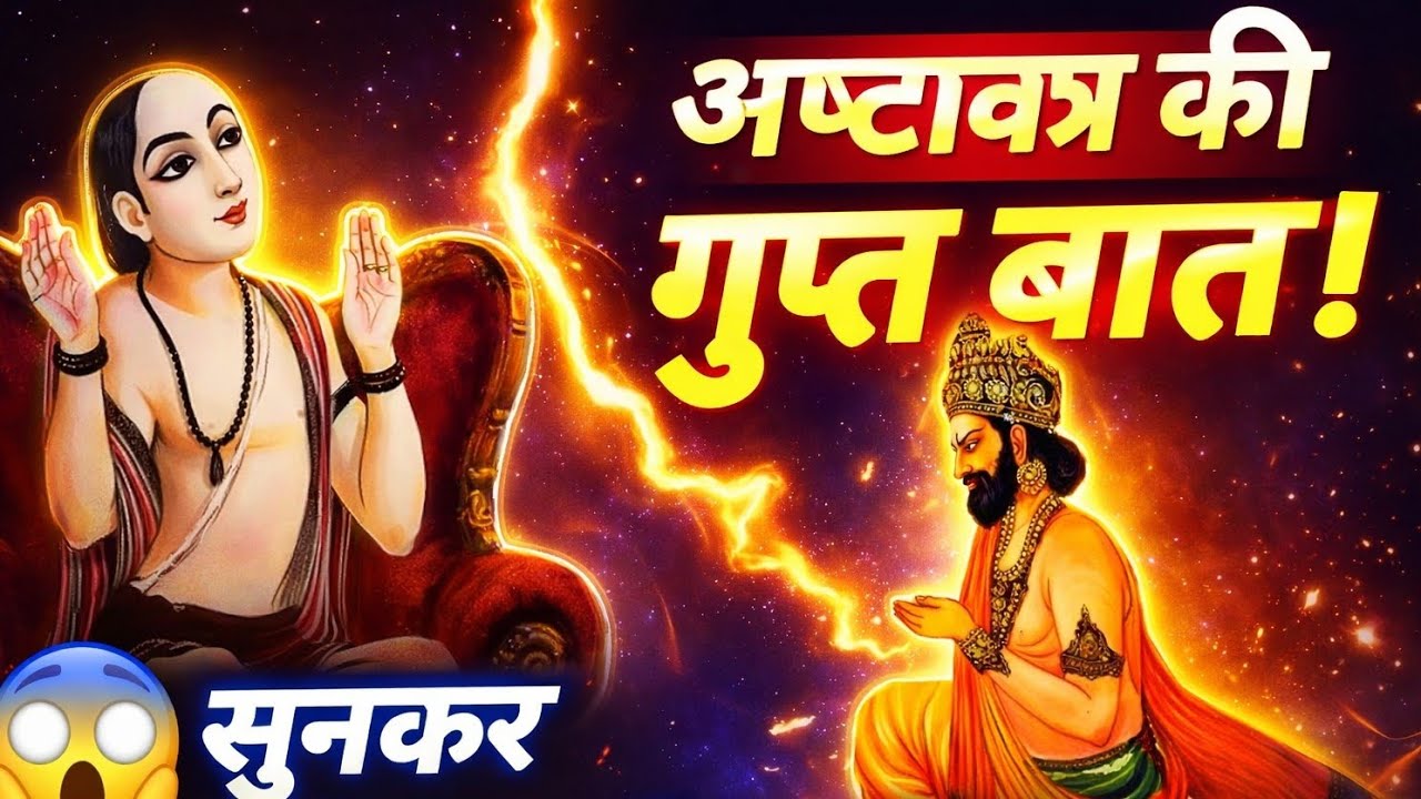 Astavkar की गुप्त बात सुनकर दिमाग हिल जाएगा !