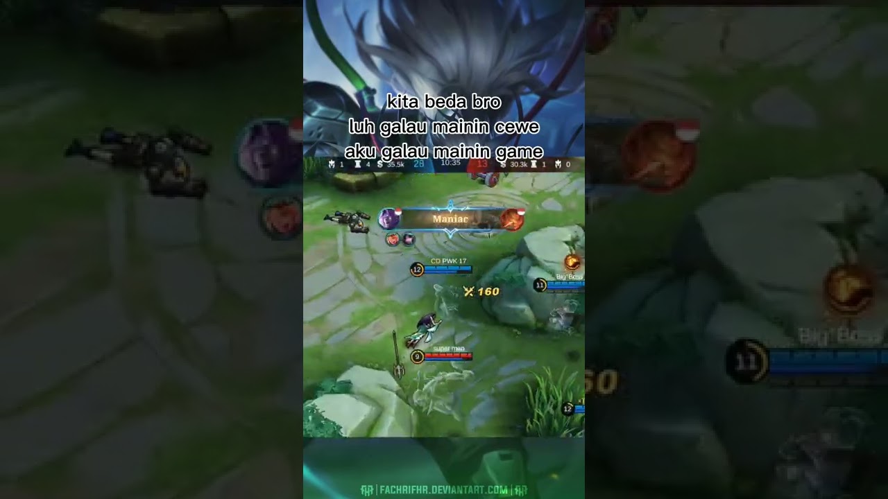 moskov moment SAVAGE #shorts #mlbb #youtubeshorts