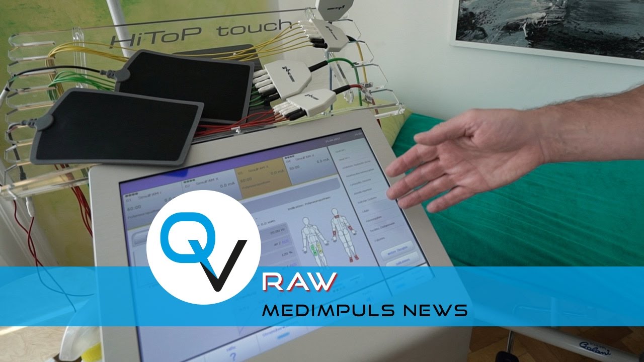 Medimpuls - innovative Behandlungen für Diabetiker