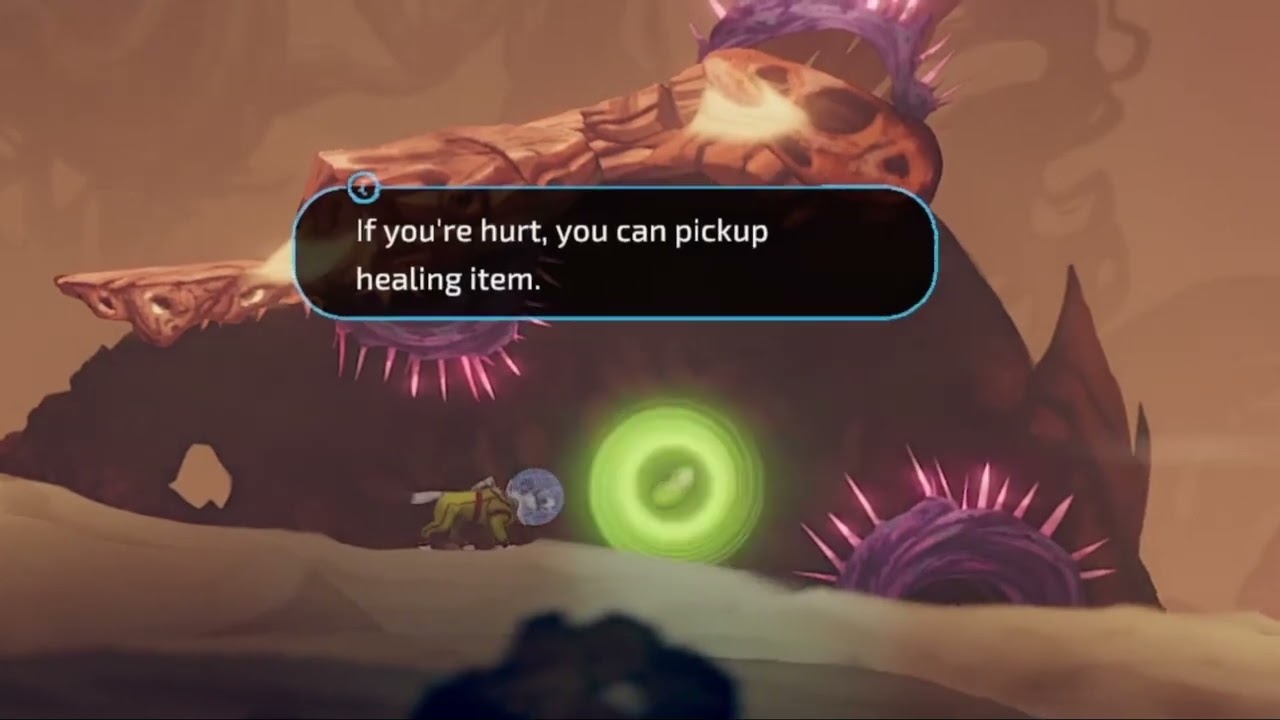 Space Tail gameplay