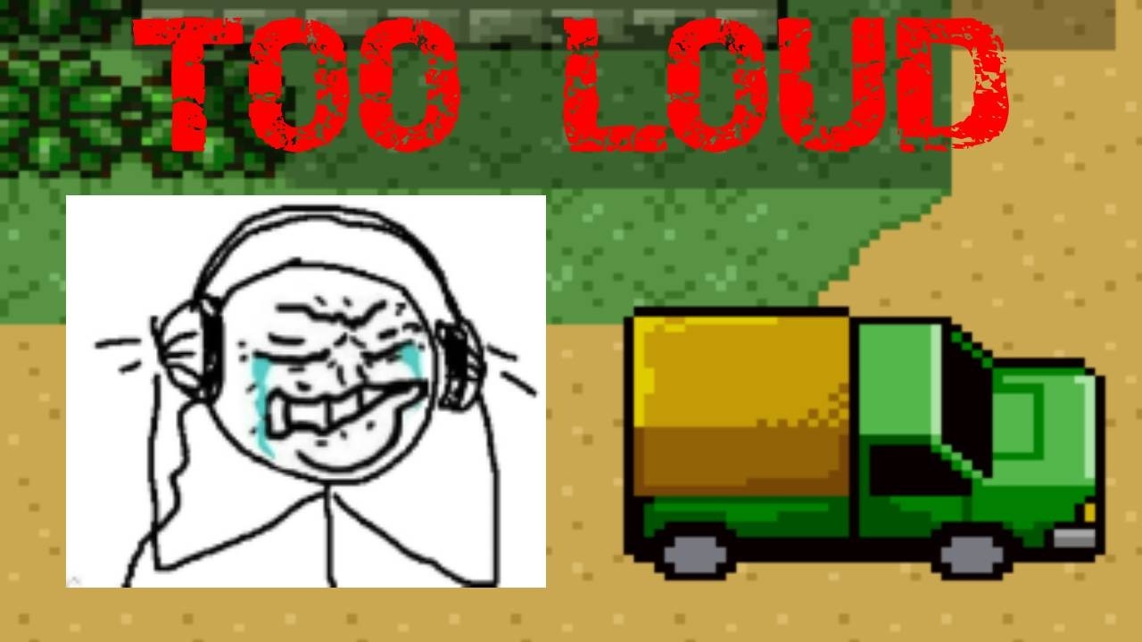 A Very Noisy Truck | The Escapists Ep. 13