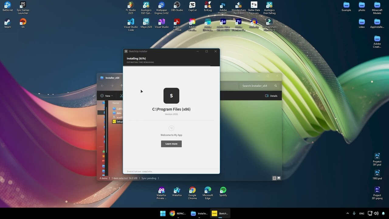 SketchUp Pro 2026 Crack | How To Download and Install | Full Version