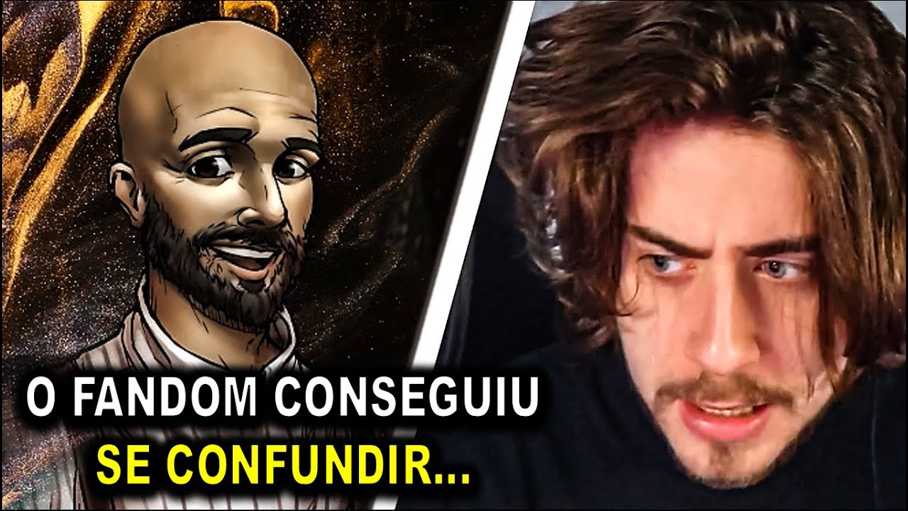 CELLBIT EXPLICANDO A CONFUSÃO DO WANDERLEY SER DA ORDEM!!!