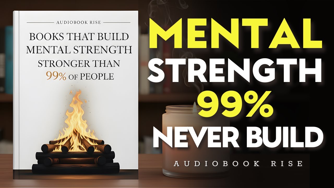Books That Build Mental Strength Stronger Than 99% of People | Best Audiobook