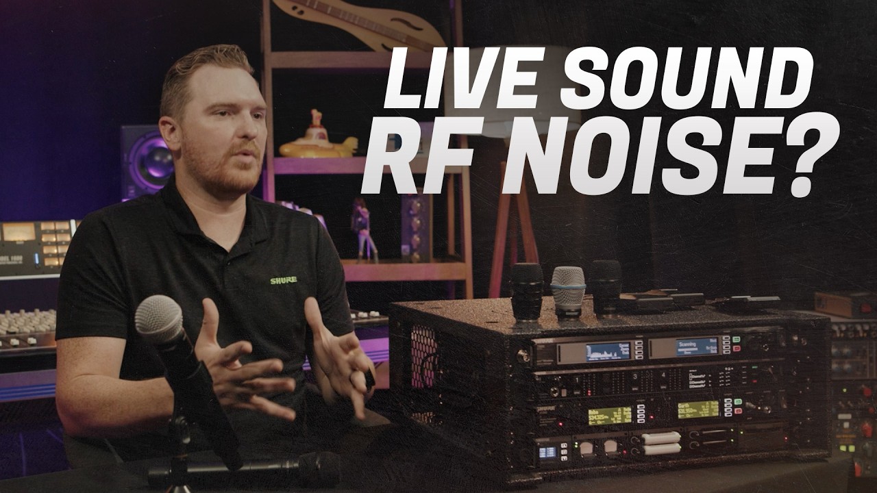 What Happens When Your Gear Goes Wild With RF Noise?