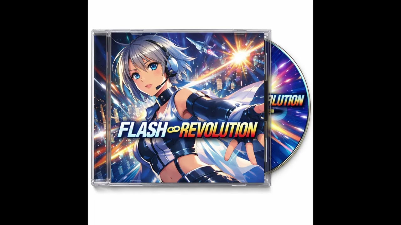 FLASH∞REVOLUTION