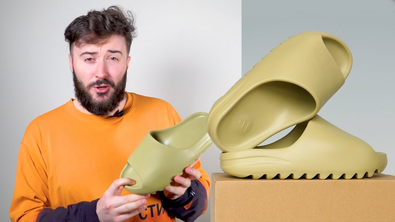 Yeezy Slide Unboxing | Hype, Resale & Opinion