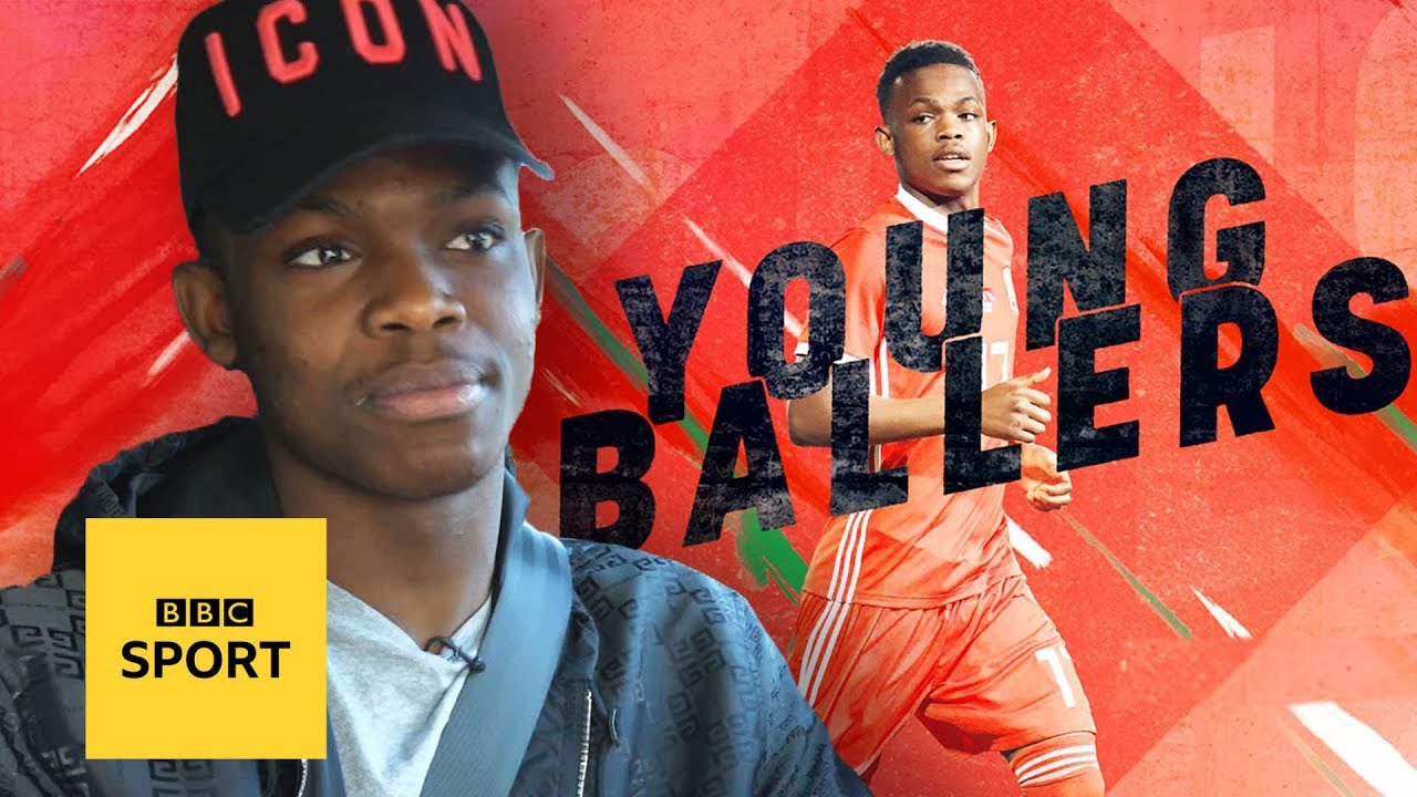 Rabbi Matondo: Following wonderkid from Schalke to Wales duty | Young Ballers