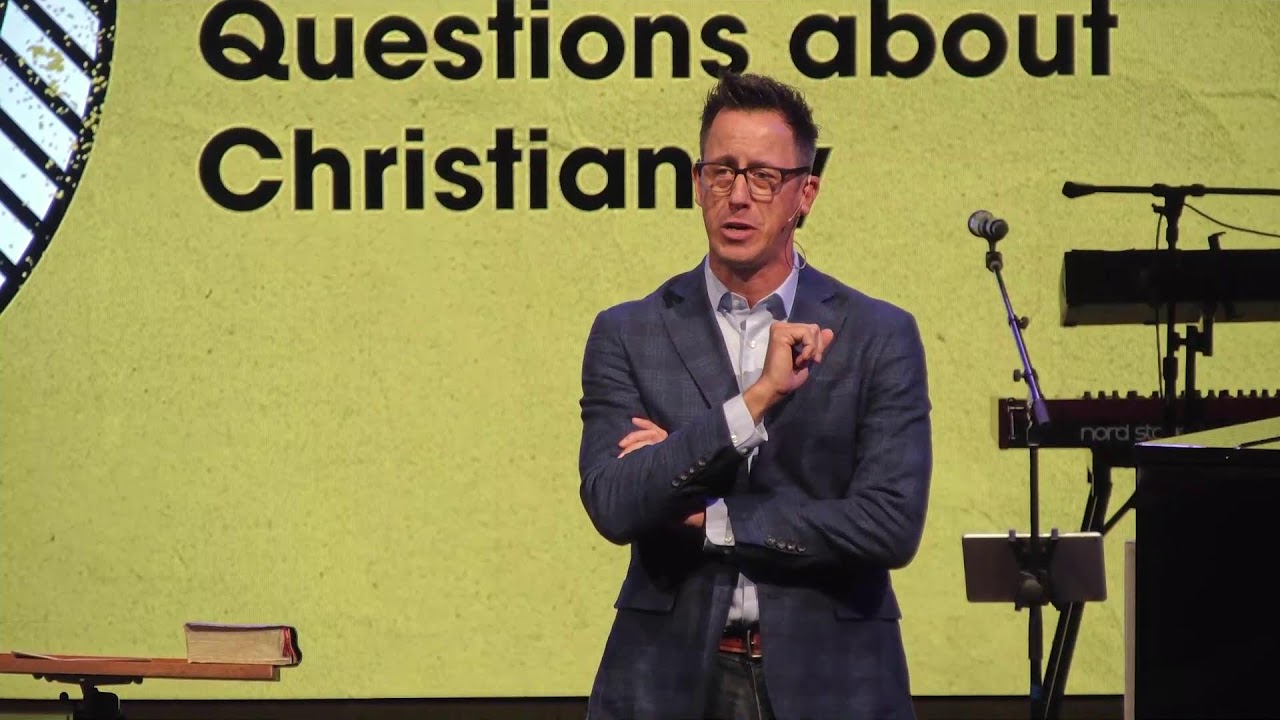 FAQ: Confronting Controversial Questions about Christianity
