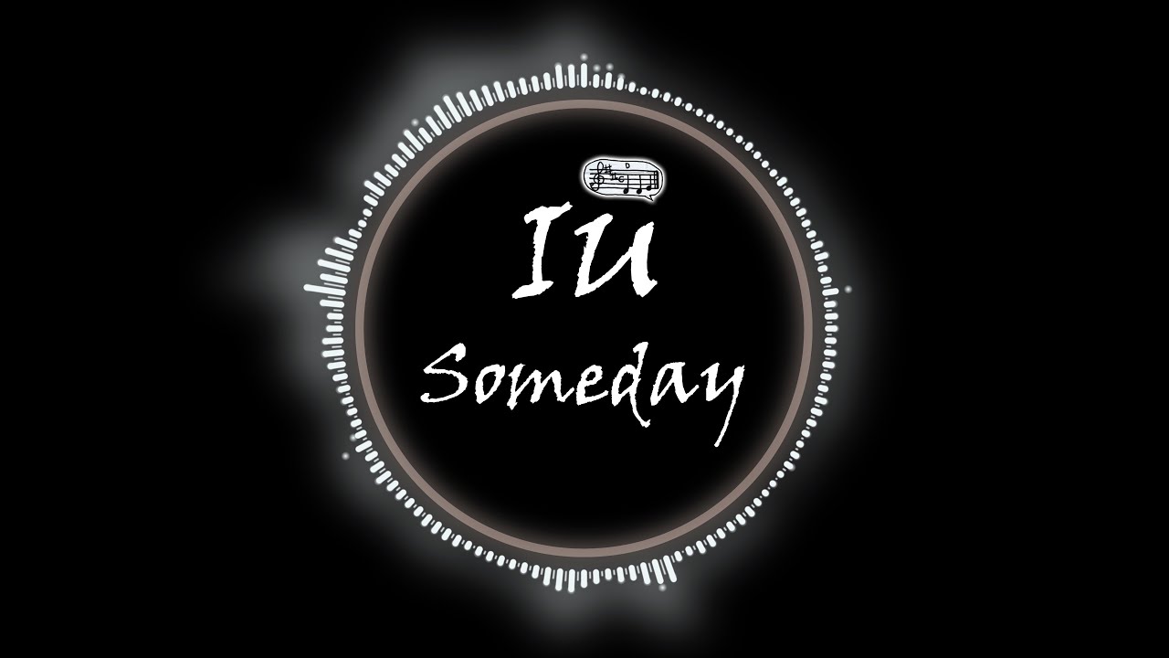 IU (아이유) - Someday (Inst.)