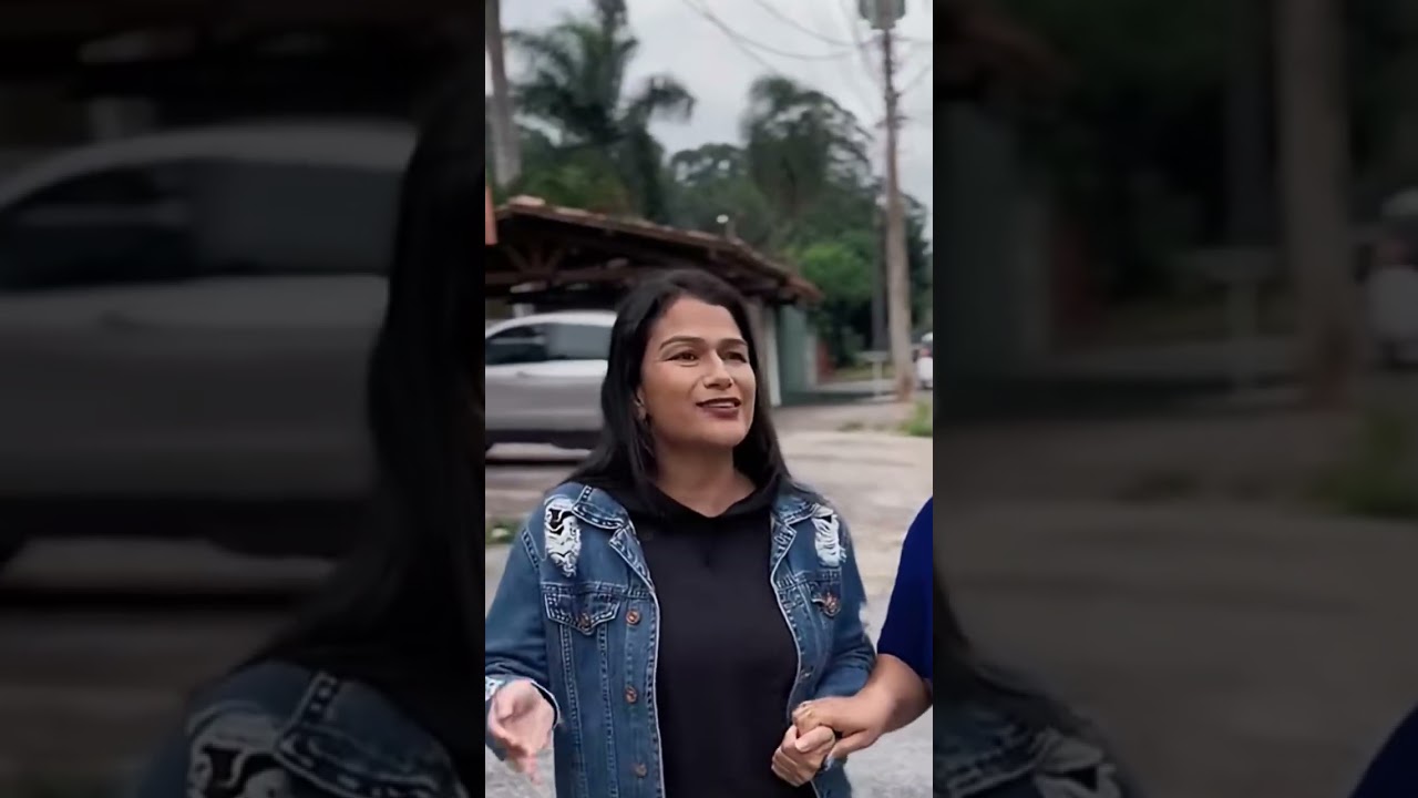 Tamara ciumenta demais 