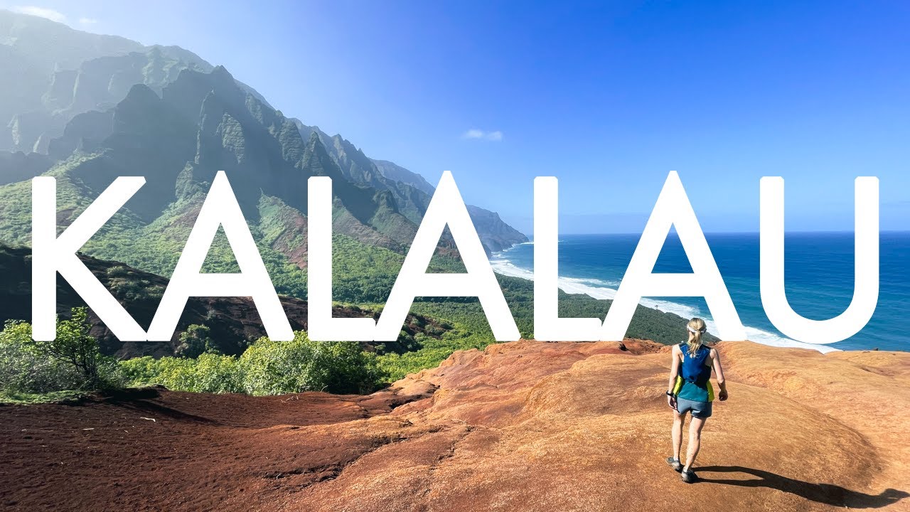 Kalalau Trail - Running the Nā Pali Coast in a Day
