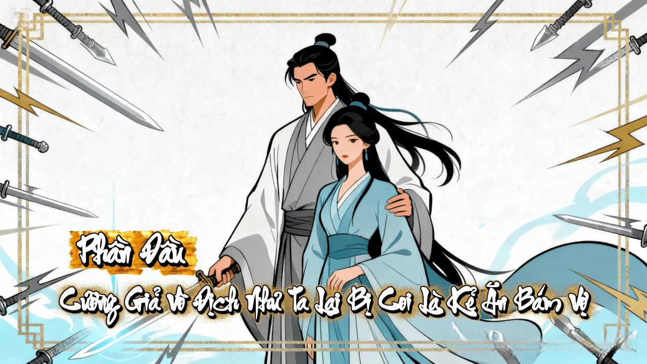 Phần Đầu | Hắn Là Cường Giả Vô Địch Lại Bị Coi Là Kẻ Ăn Bám Vợ, Đến Khi Xuất 1 Kiếm Vạn Giới Run Rẩy