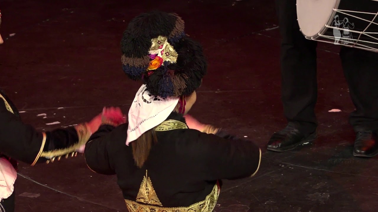 Καρατζόβα, Ρουμλούκι | Χορευτικό Εργαστήρι Νέας Ιωνίας