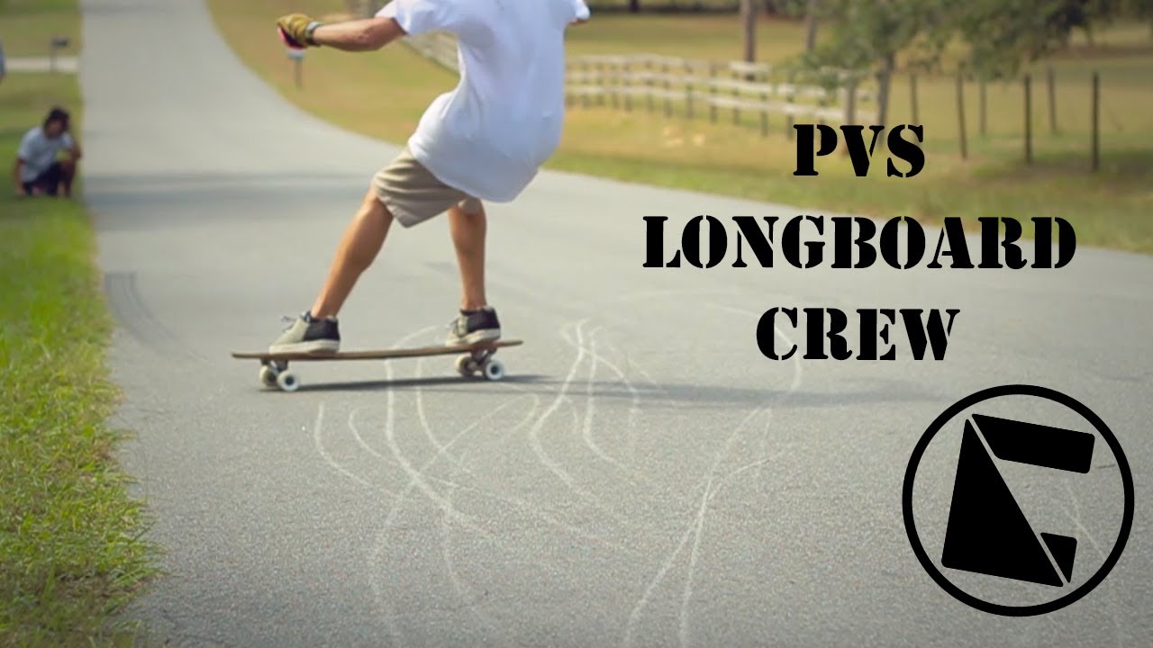 Griff - PVS Longboard Crew