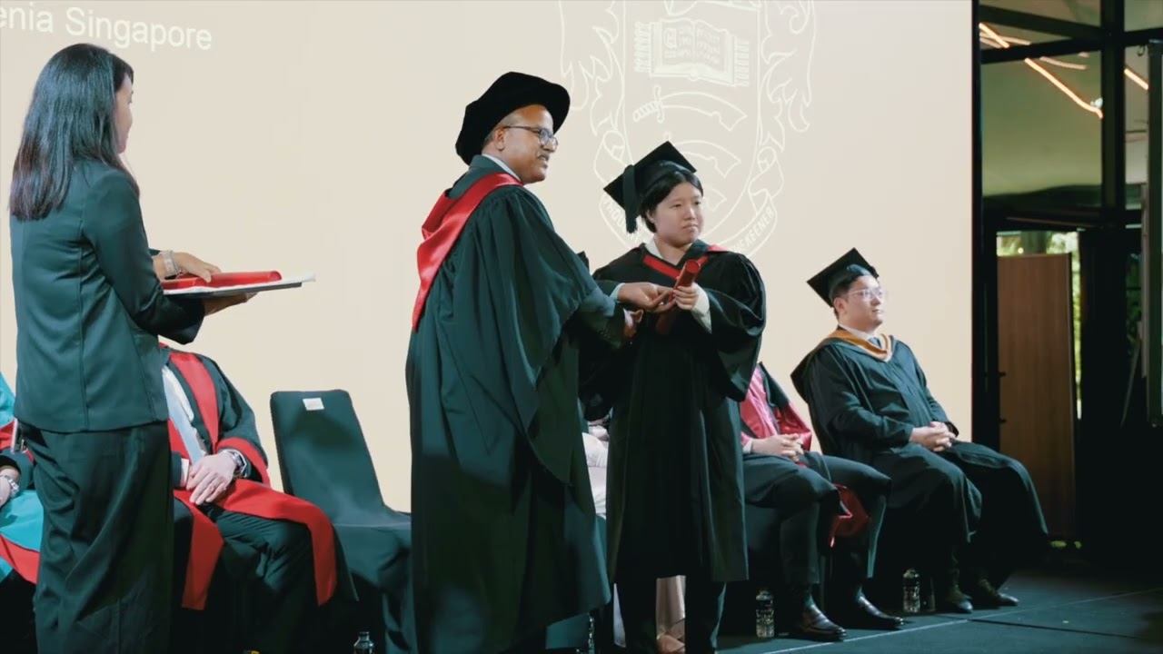 University of Essex Graduation Ceremony Highlights 2025