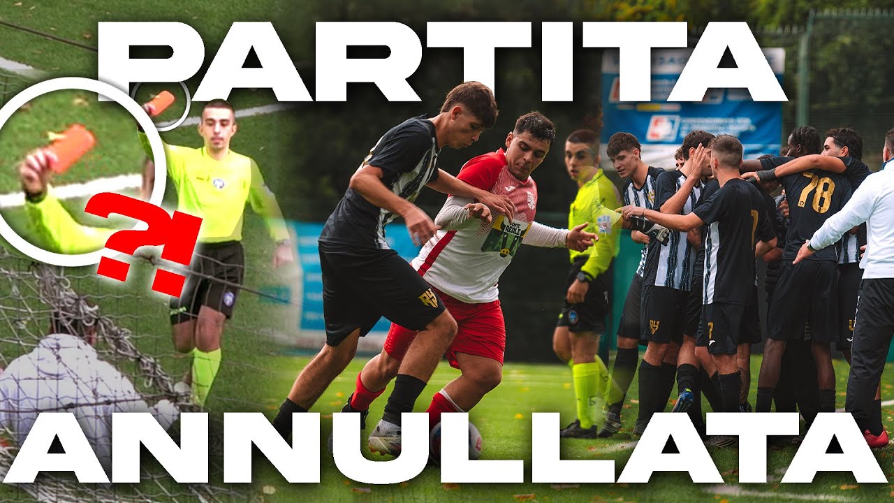 ERRORE CLAMOROSO dell'ARBITRO😓 PARTITA DA RIGIOCARE⚔️🖤