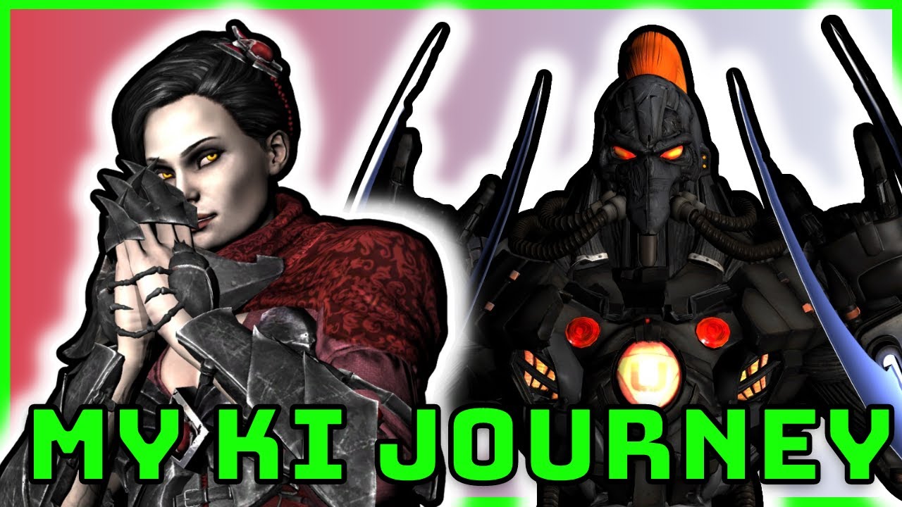 My Killer Instinct Journey