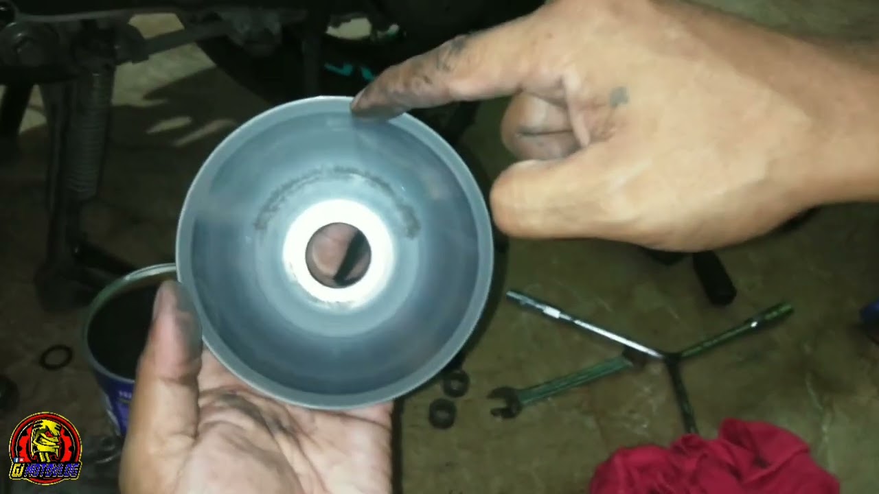 DIY TAMANG PAGLAGAY NG PULLEY SET PARA IWAS LOOSE THREAD