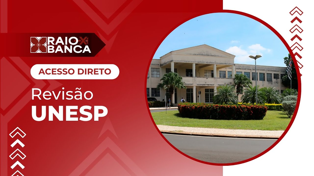 UNESP 2026 | Acesso Direto - Residência Médica | RAIO-X da Banca UNESP 2026 R1 Acesso Direto