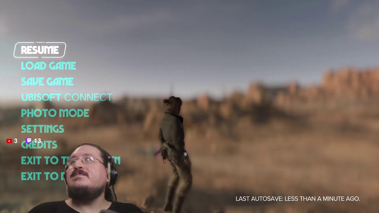 Outlawing in a galaxy far far away